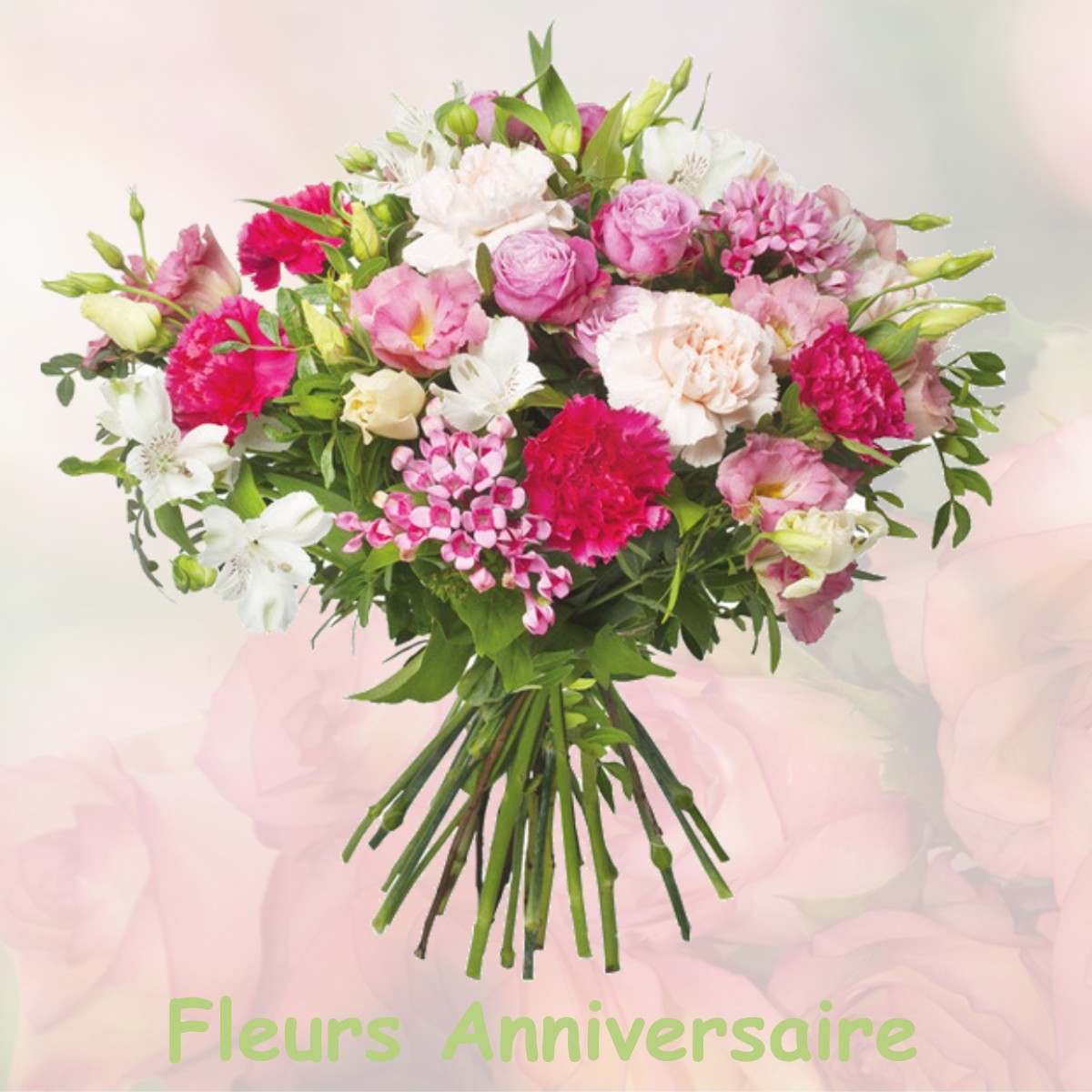 fleurs anniversaire HOUVILLE-LA-BRANCHE